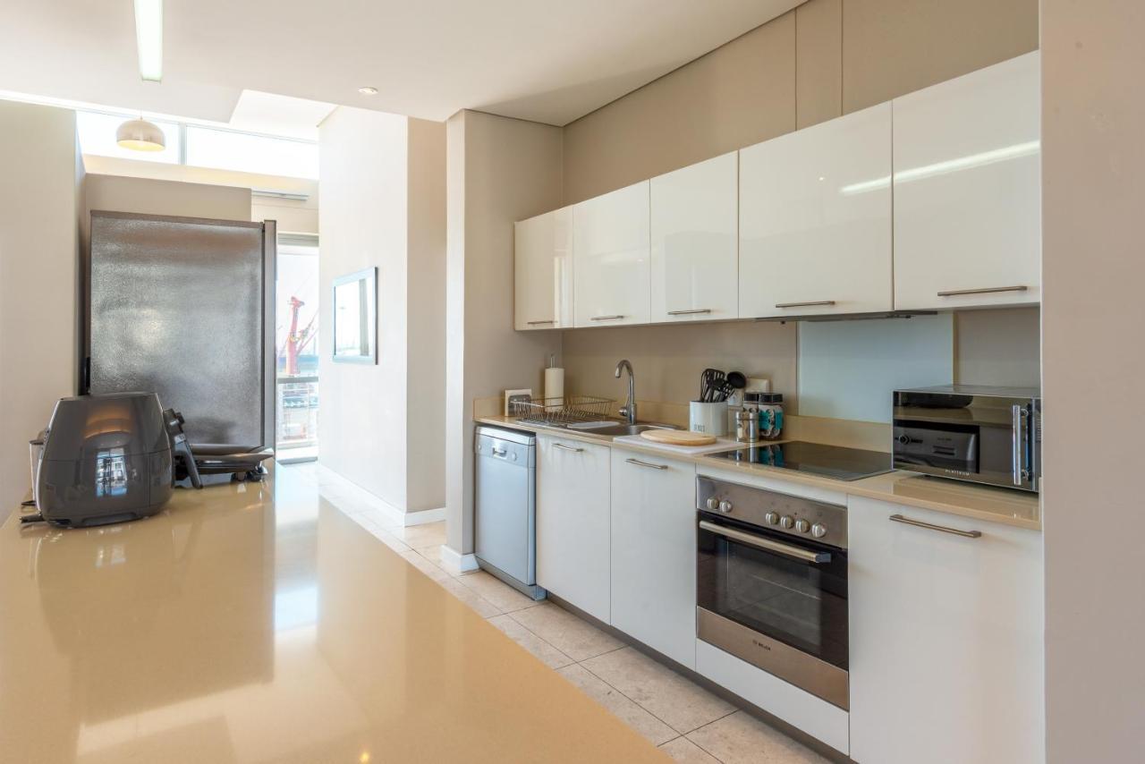 V&A Waterfront Luxury Apartments By Mcstay Κέιπ Τάουν Εξωτερικό φωτογραφία