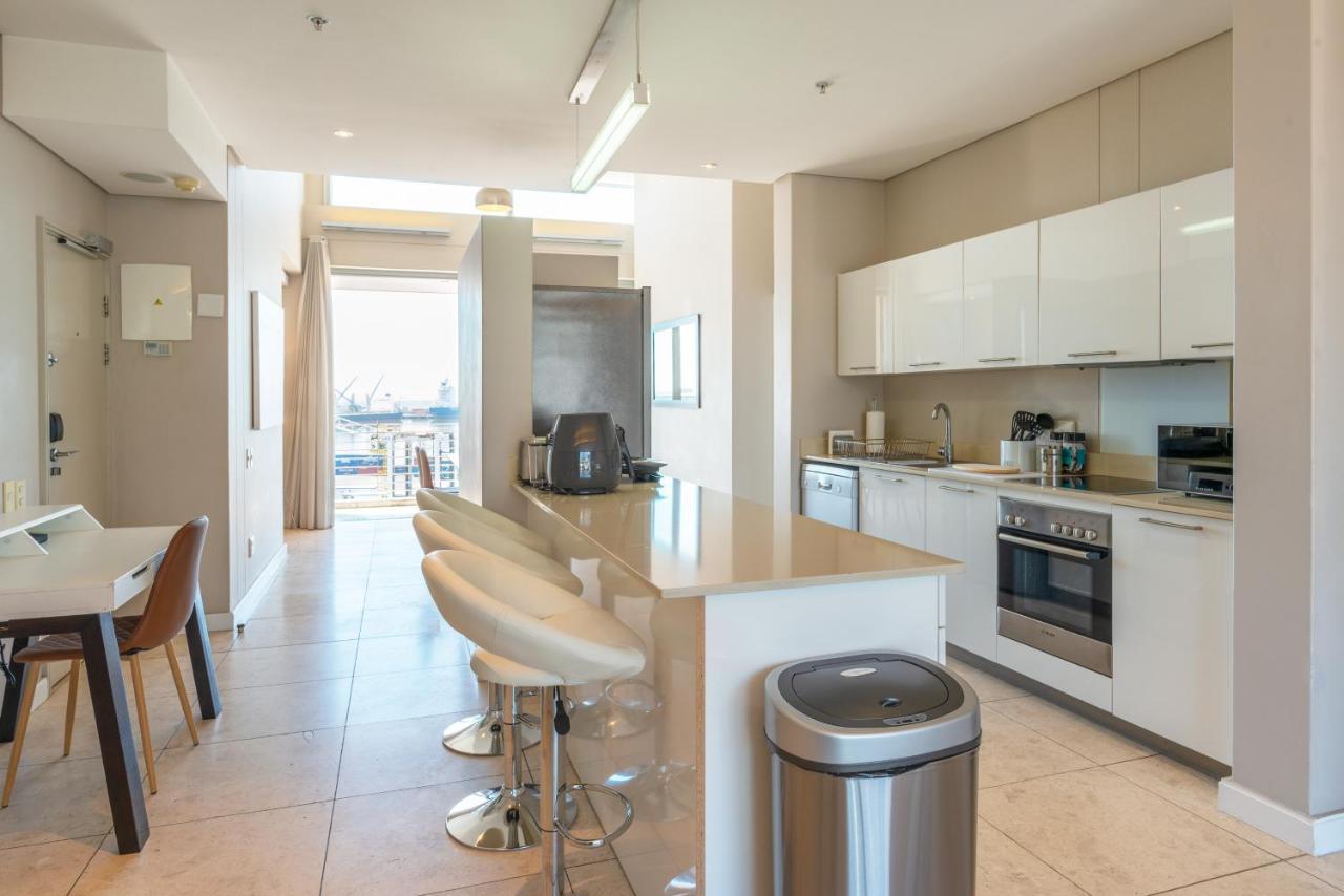 V&A Waterfront Luxury Apartments By Mcstay Κέιπ Τάουν Εξωτερικό φωτογραφία