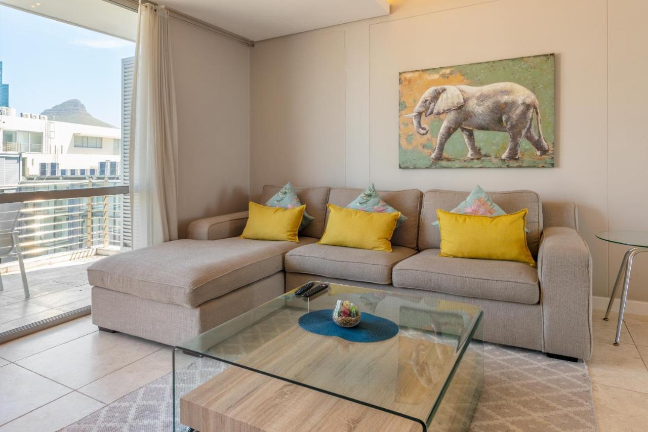 V&A Waterfront Luxury Apartments By Mcstay Κέιπ Τάουν Εξωτερικό φωτογραφία